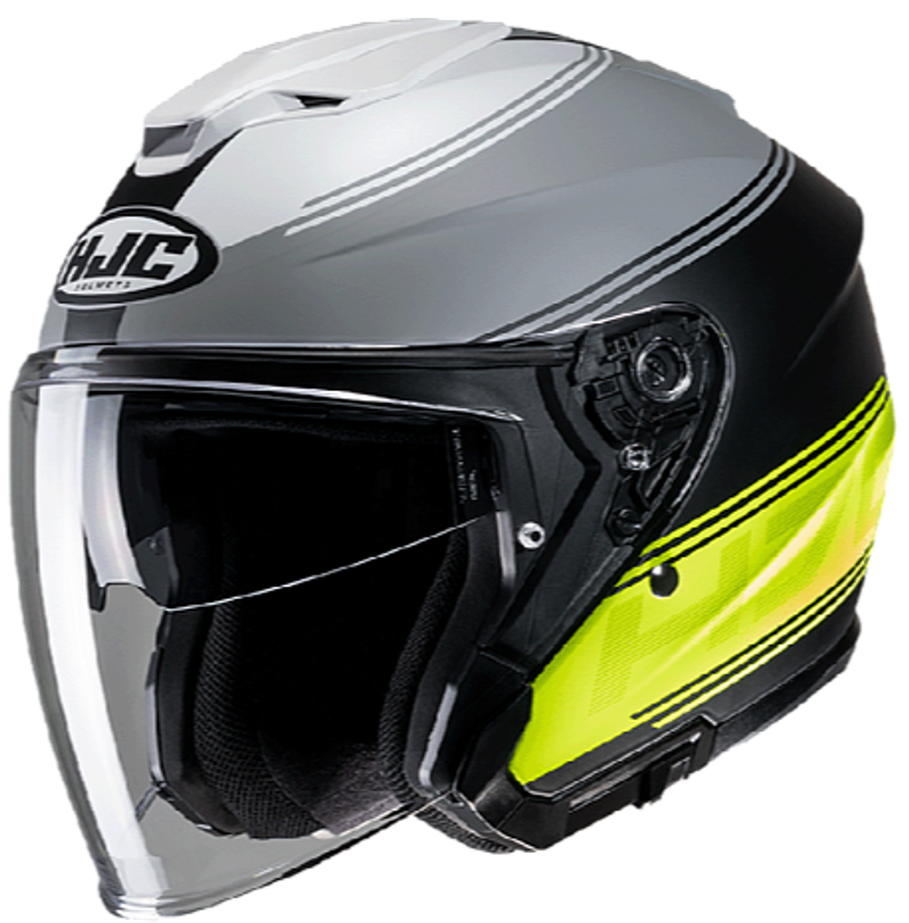 i30 Vicom MC3HSF / Черно-зеленый