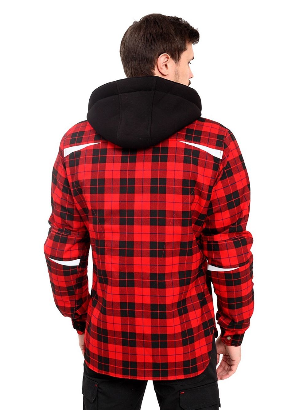 Room Biker / Черный-красный