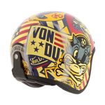 Von Dutch - Big Cat EN-2206 / Желто-коричневый