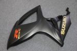 Комплект пластика для мотоцикла Suzuki GSX-R600/750 06-07 Черный с Золотыми наклейками COLOR+