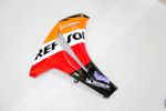 Комплект пластика для мотоцикла Honda CBR 1000RR 08-11 Repsol оранжевый COLOR+