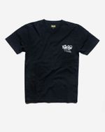 Handmade T-shirt / Черно-белый