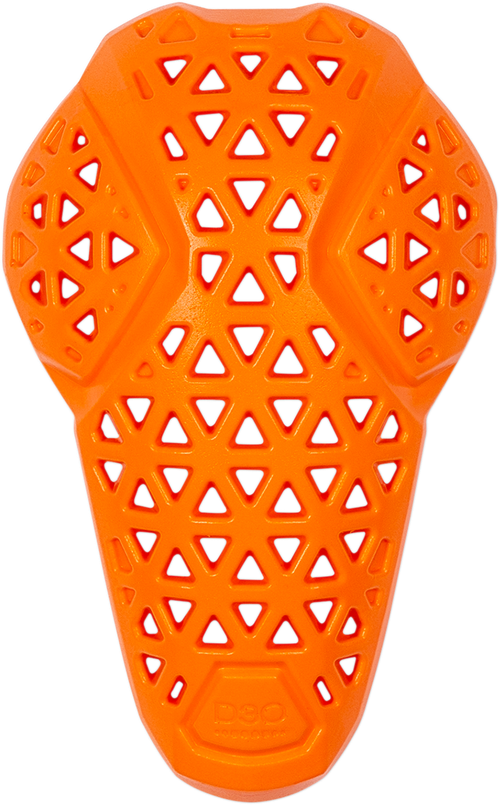 D3O LP1 Knee Impact Protectors / Оранжевый