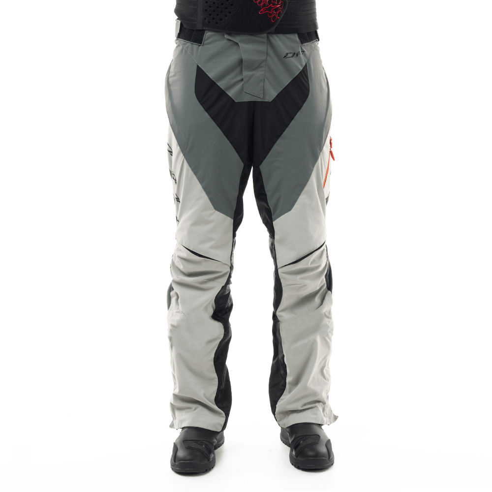 Эндуро Freeride / Серо-оранжевый