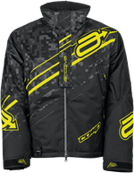 Comp Insulated / Черно-желтый