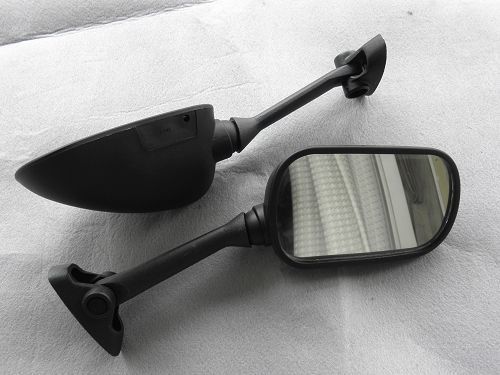 Зеркала для мотоцикла Suzuki GSX-R1000 03-04, SV650S/1000S 03-07