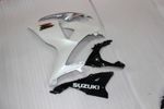Комплект пластика для мотоцикла Suzuki GSX-R1000 09-15 Белый Заводской