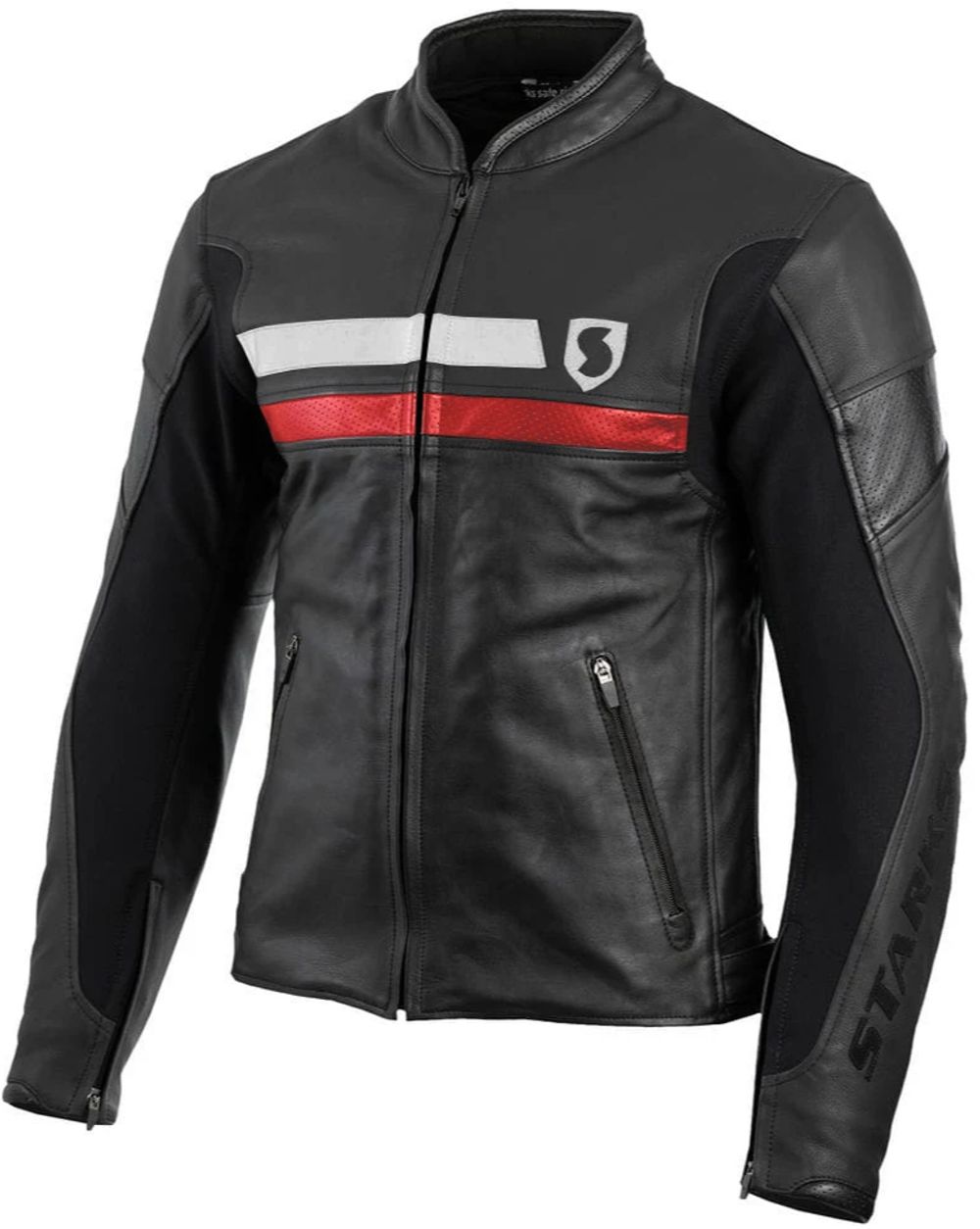 SN №1 (SKIN number 1) / Черно-белый