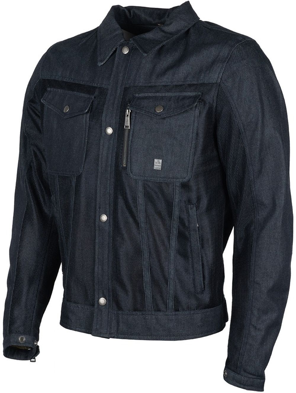 Western Air Tissu-Mesh / Синий