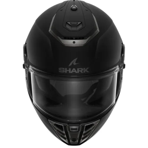 Spartan RS Blank / Матовый / Черный