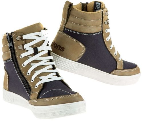 Osaka Tissu-Cuir / Бежево-синий