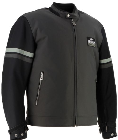 V-series Tissu / Серо-черный