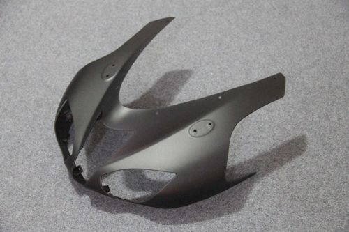 Комплект пластика для мотоцикла Kawasaki ZX-6R 07-08 Черный