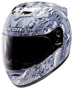 Мотошлем - ICON LEGION