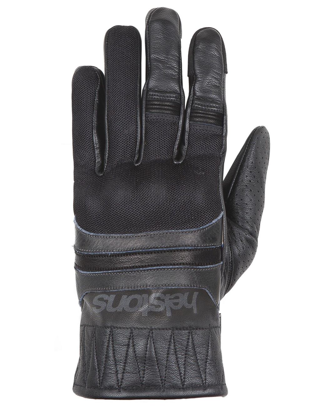 Gants Bull Air Ete Cuir-Mesh / Черный