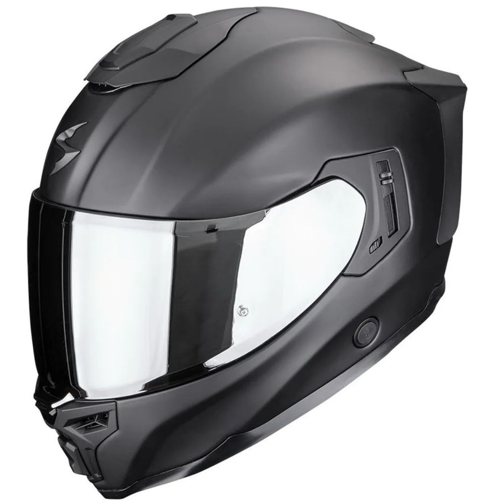 EXO-1500 Air Solid / Матовый / Черный