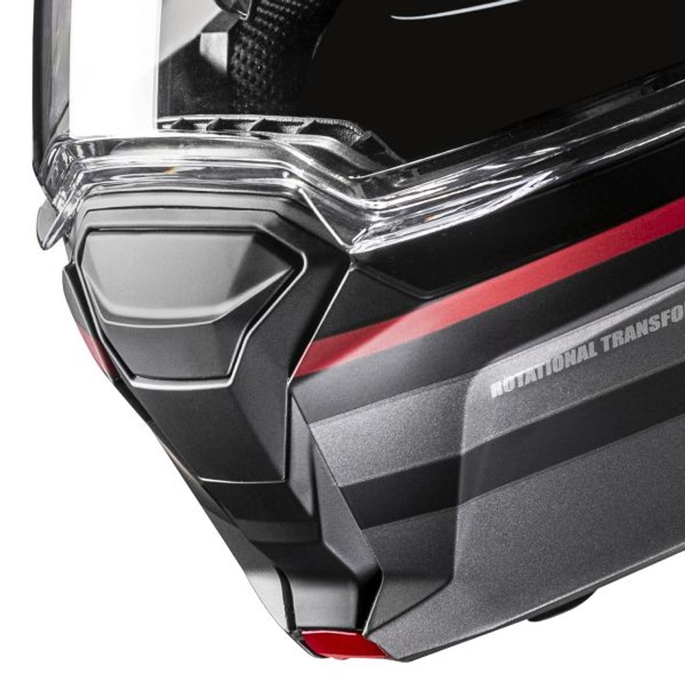 i100 Sysma MC1SF / Черно-красный