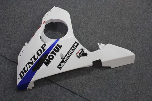 Комплект пластика для мотоцикла Yamaha YZF-R6 05 Fiat