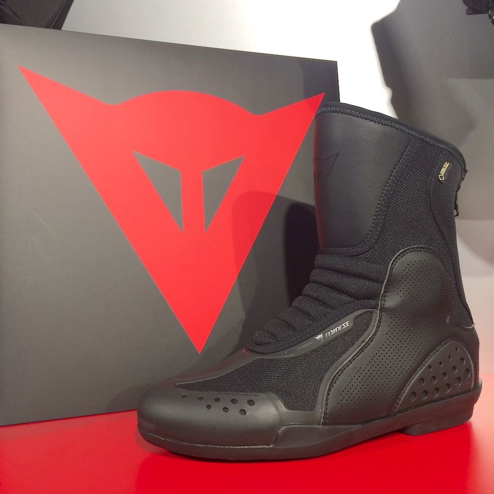 Latitour Gore-Tex / Мужские / Черный