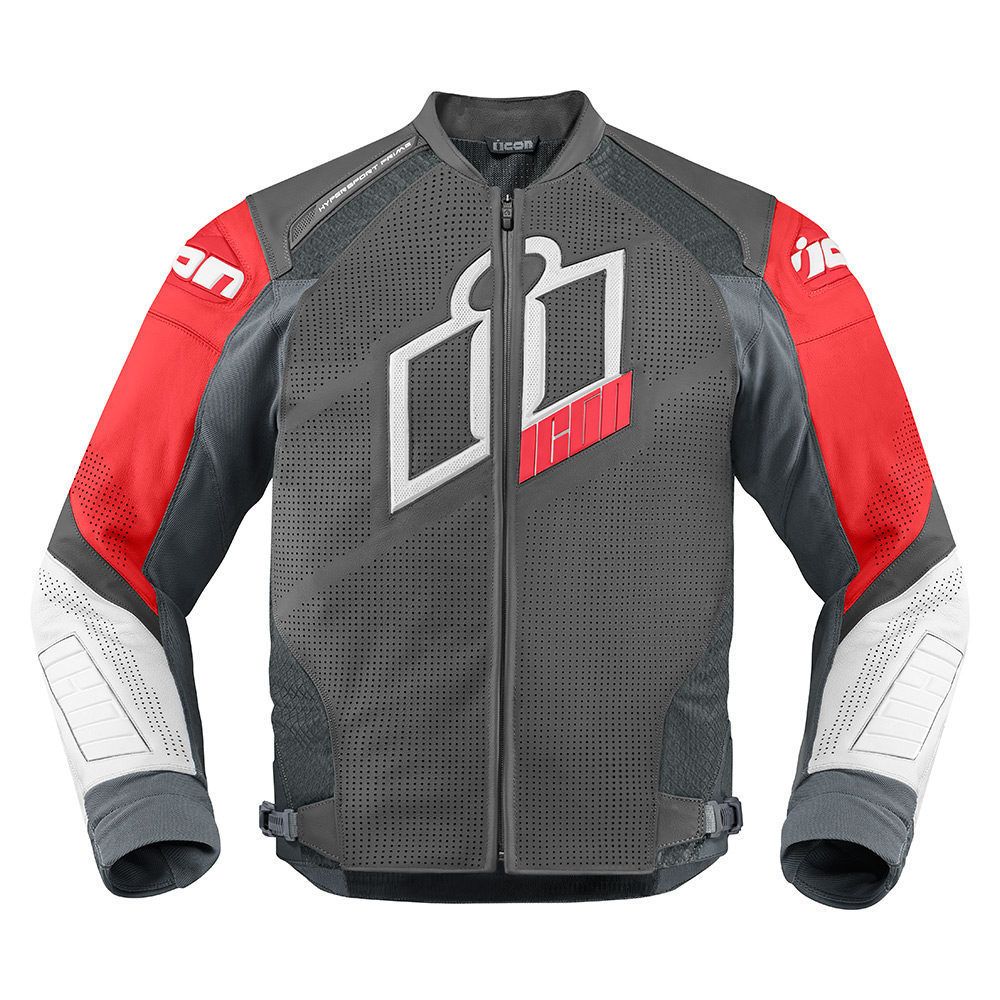 Hypersport Prime / Черно-красный