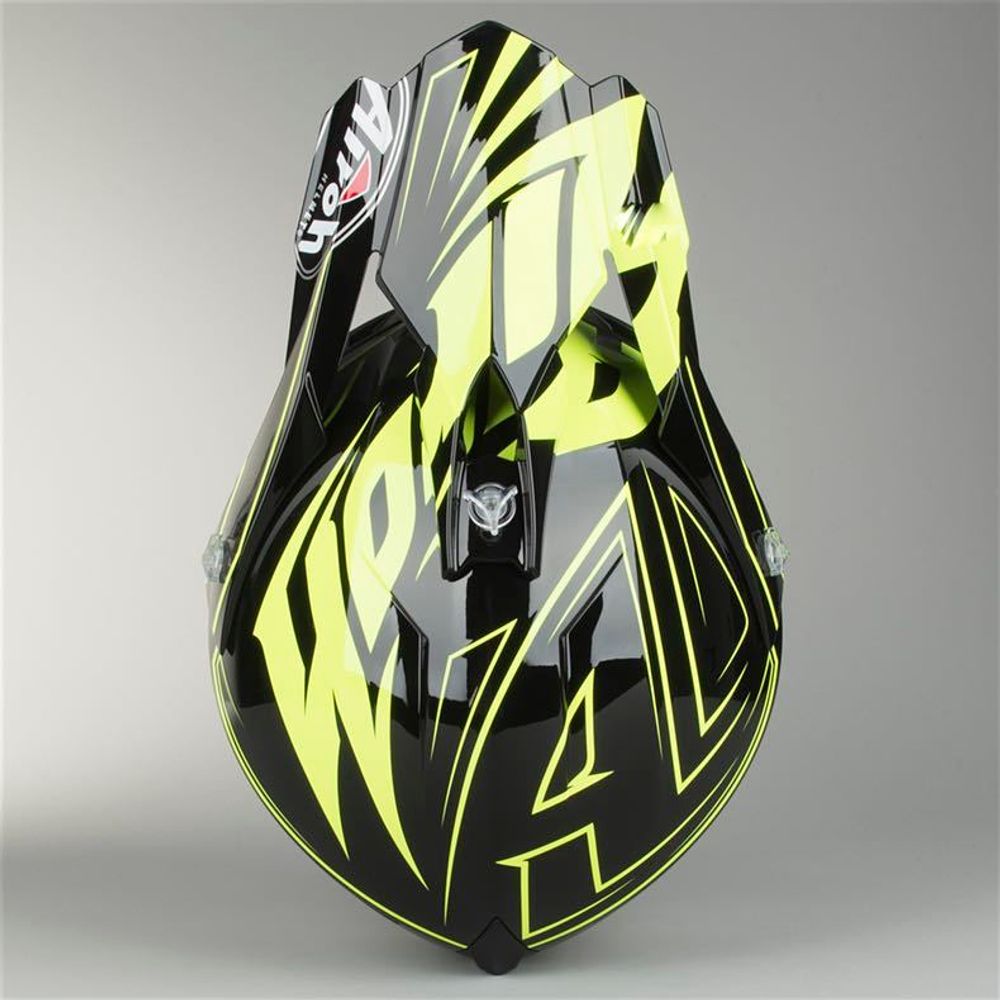 Switch / Мужской / Черно-желтый