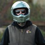 Lane Splitter Metallic / Оливковый