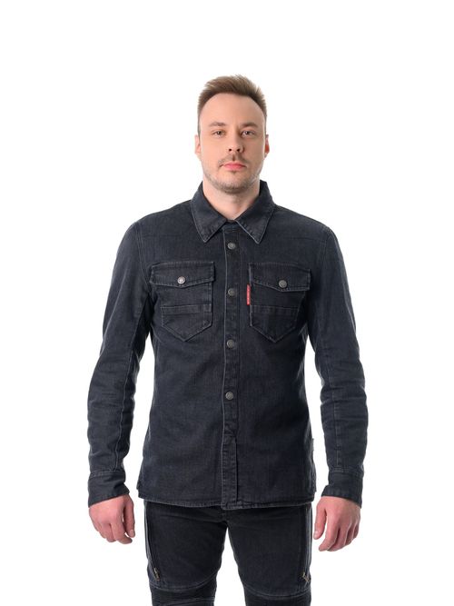 Fighter / Slim fit / Cordura Denim stretch / Черный