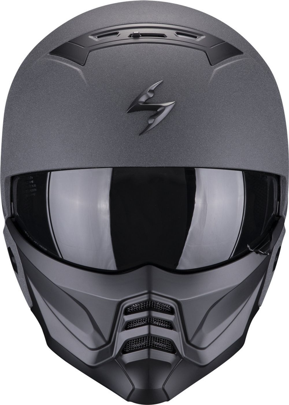 Combat II Graphite / Матовый / Серый