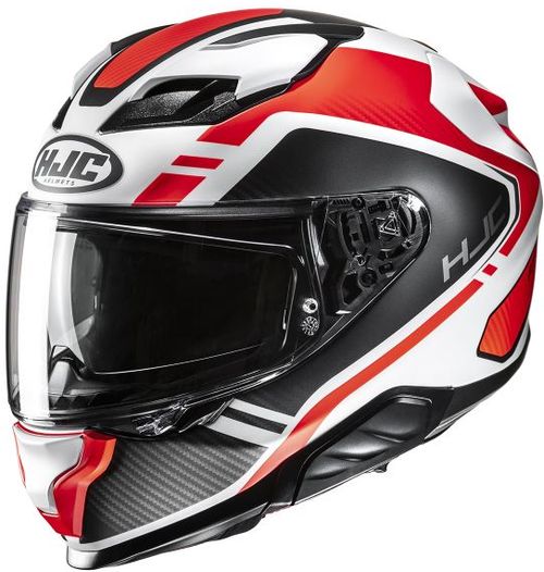 F71 Tozz MC6HSF / Бело-красный