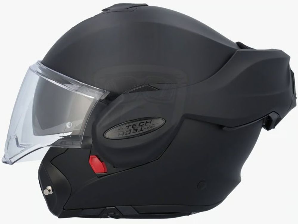 Exo-Tech Evo Solid / Матовый / Черный