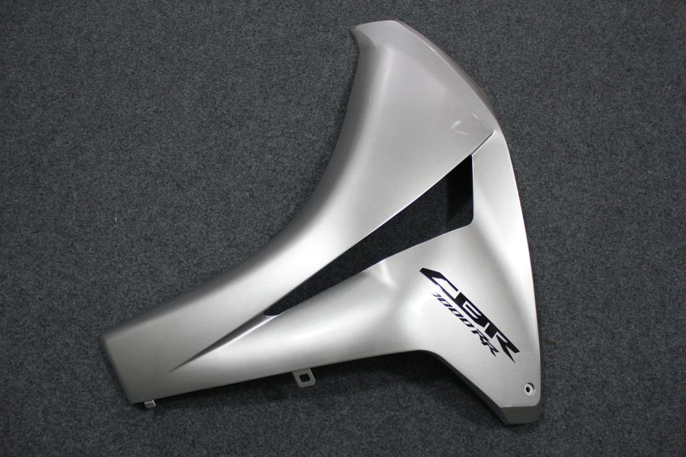 Комплект пластика для мотоцикла Honda CBR 1000RR 08-11 Красно-Серебрянный