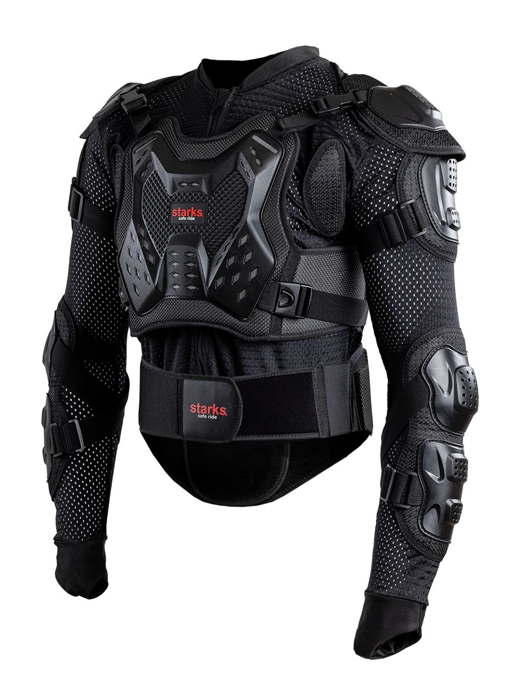 Body Armor Solid Chest / Черный