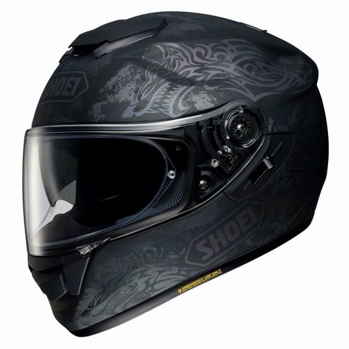 GT Air Fable / Матовый / Черный