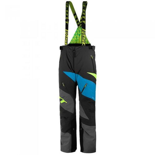 CompR / Черно-синий-зеленый