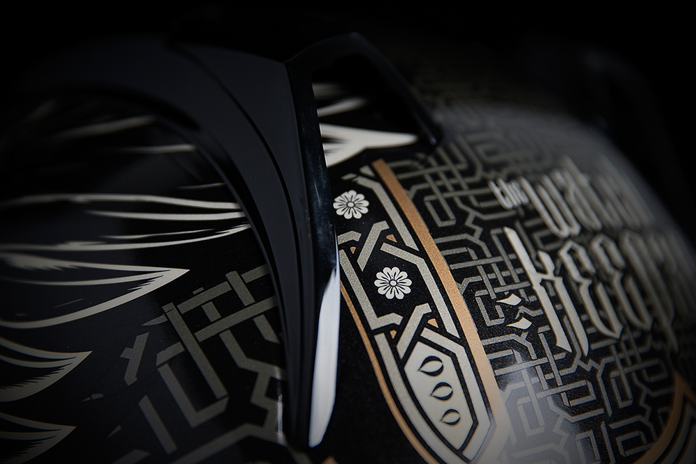 Мотошлем - Icon Alliance GT Watch Keeper