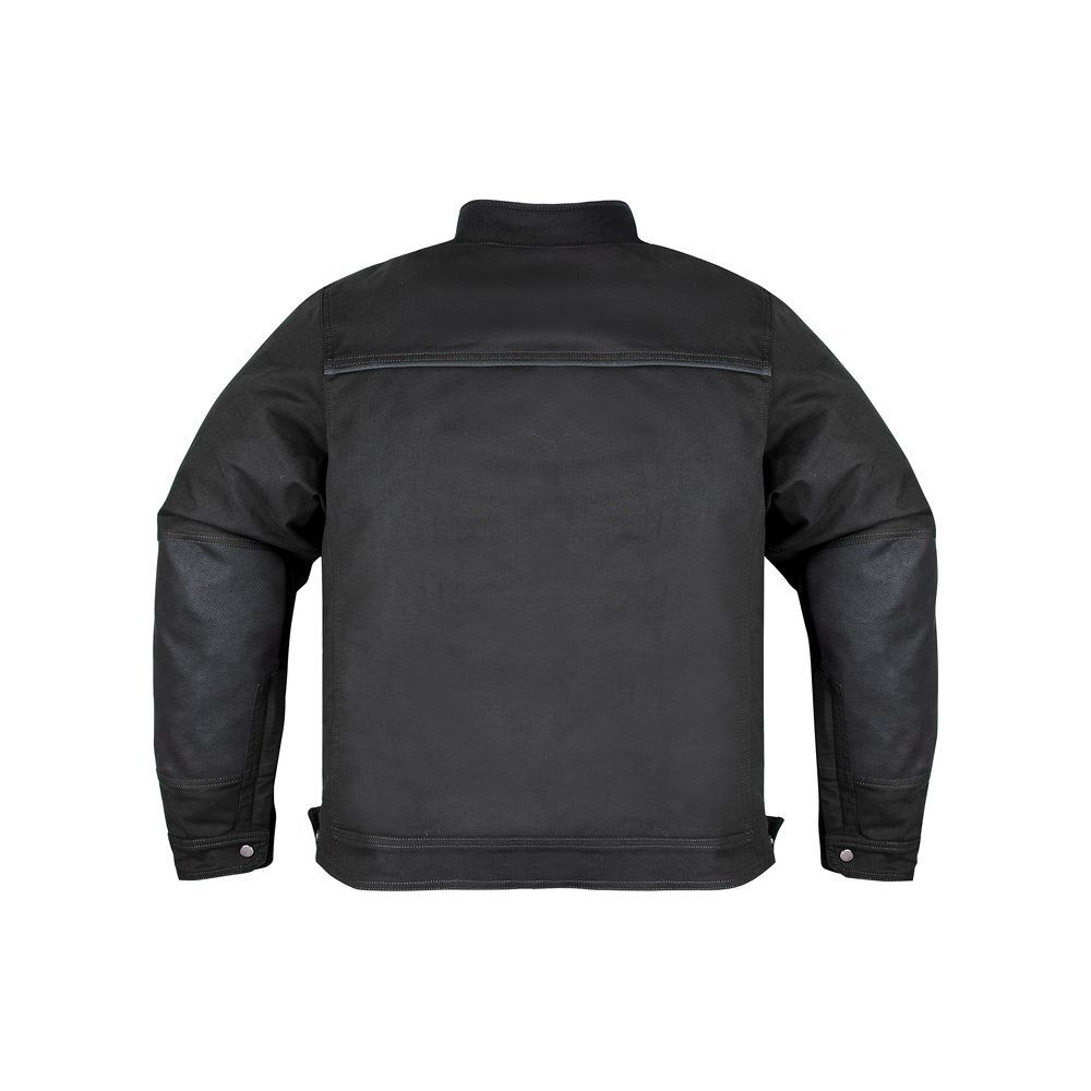 Mototanker Jacket / Черный