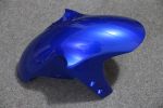 Комплект пластика для мотоцикла Yamaha YZF-R1 00-01 Сине-Белый COLOR+