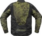 Overlord3 Magnacross Jacket / Зеленый