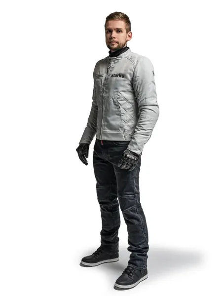 Мотоджинсы: защита, комфорт и стиль для каждого байкера