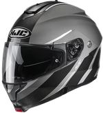 C91 Tero MC5 / Черно-серый