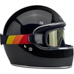 Overland 2.0 Tri-Stripe / Черно-красный