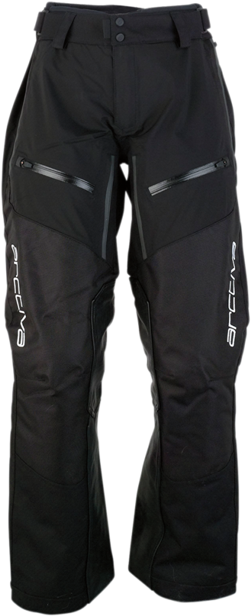 Summit Shell Pant / Черно-белый
