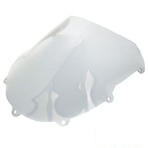 Ветровое стекло для мотоцикла Suzuki GSX-R600/750 SRAD 96-00 DoubleBubble Прозрачное