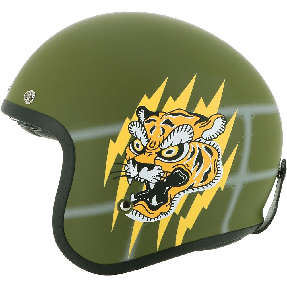 Tiger EN-2206 / Матовый / Хаки