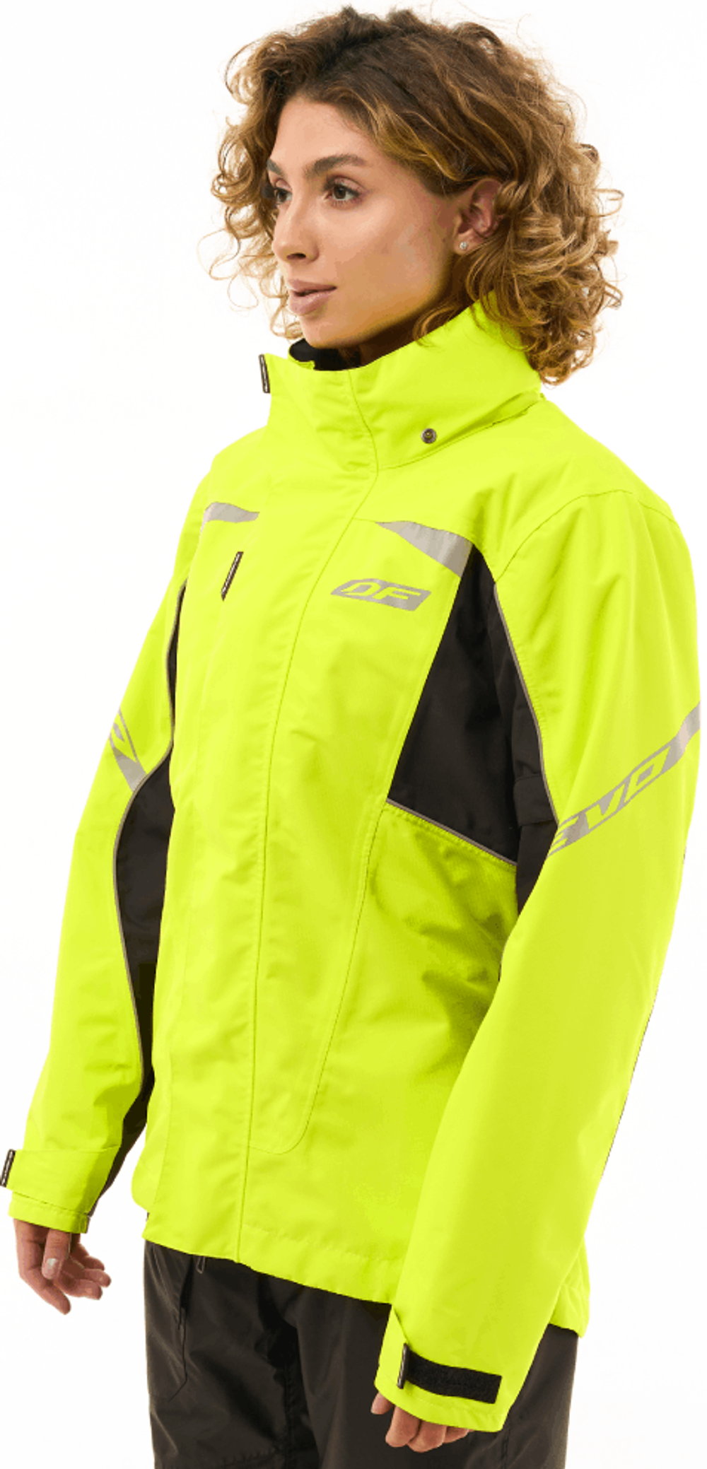 EVO Woman / Женская / Желтый