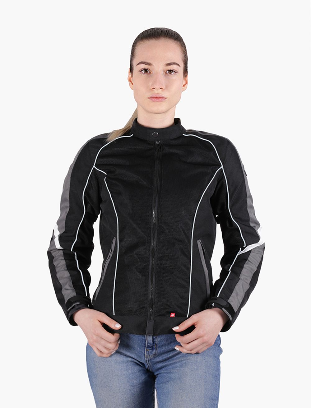 Glacial / Женская / Серо-черный