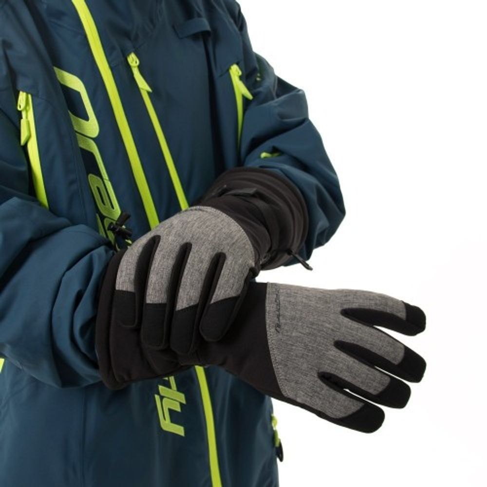 Mountain Freeride / Серый