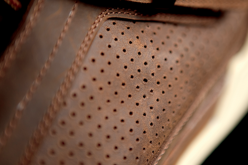 Мотоботы - ICON 1000 TRUANT (коричневые)