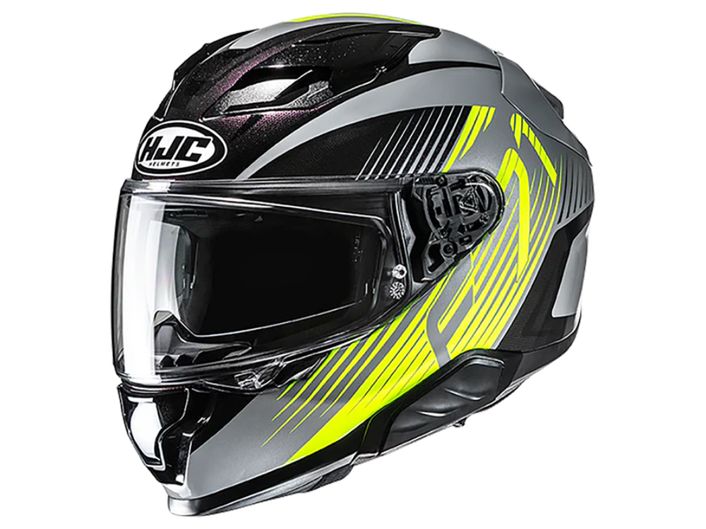F71 Catos MC3H / Серо-желтый