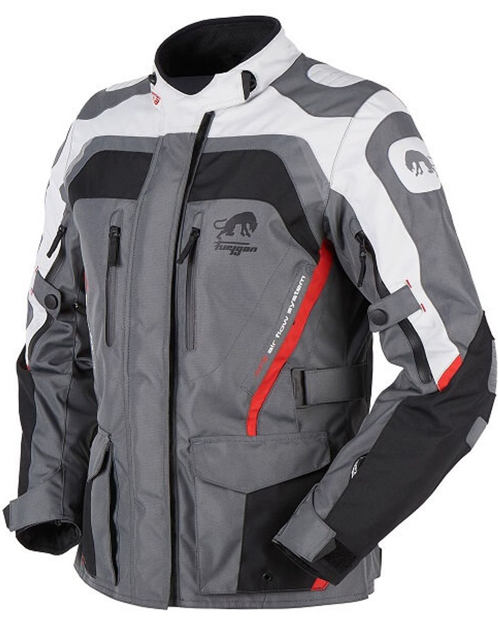 Apalaches / Женская / Серо-черный